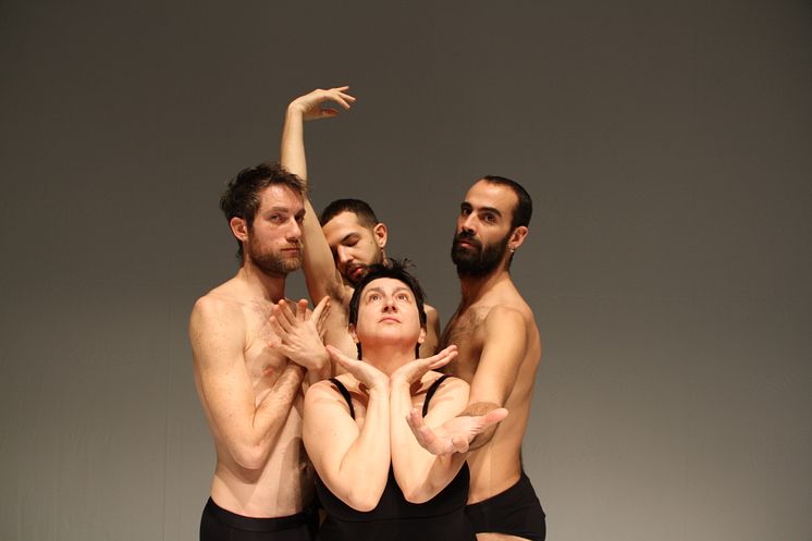 Silvia Gribaudi - Graces