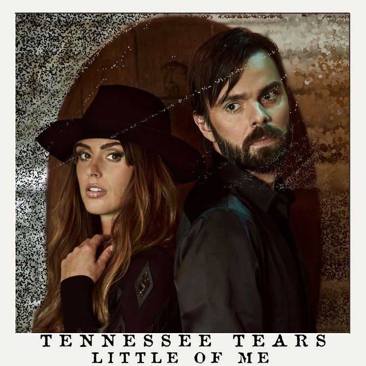 Omslag - Tennessee Tears "Little Of Me"