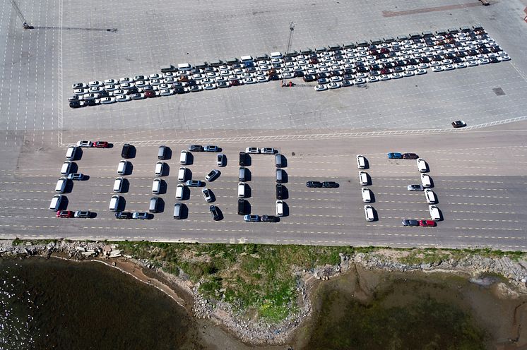 Hyundai levererar bilar till UEFA Women´s EURO 2013