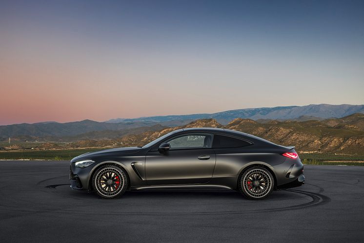 Mercedes-AMG CLE 53 4MATIC+ Coupé 