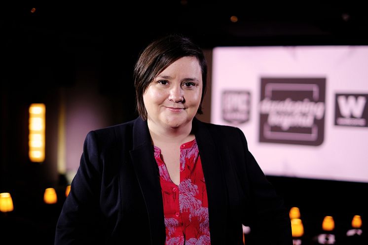 Developing Beyond - Susan Calman