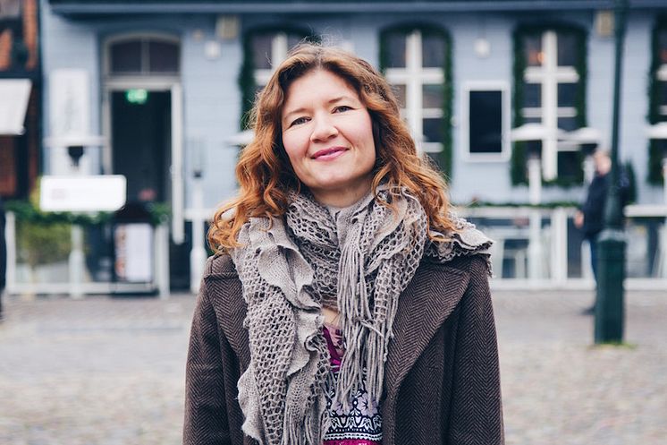 Jenny Fergéus Almroth