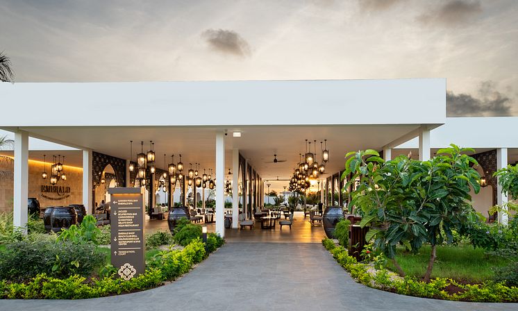 Emerald Zanzibar Resort & Spa 2