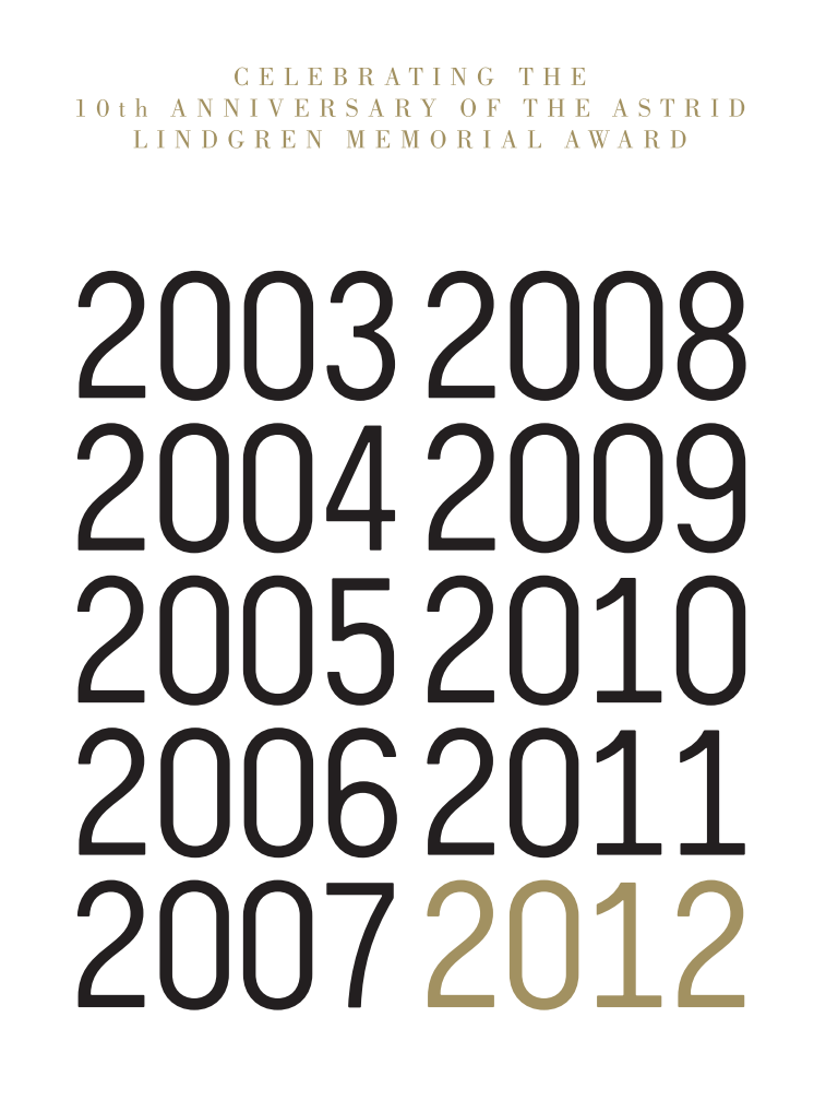 ALMA 10 years - JUBILEE BROCHURE