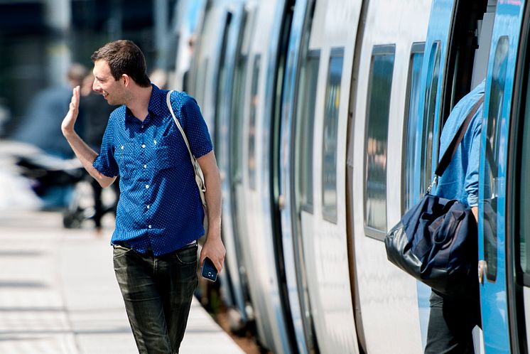 MTR Pendeltågen AB