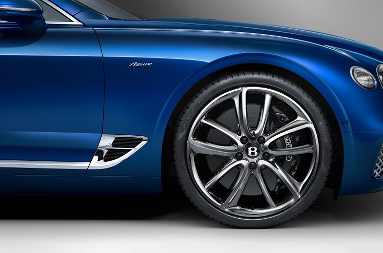 Azure Range - 18 - Continental GT