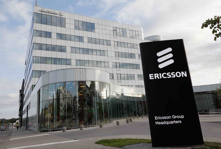 Ericssons huvudkontor Kista_foto Adobe Stock