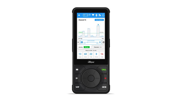 Garmin Cortex Handgerät (c) Garmin Deutschland GmbH