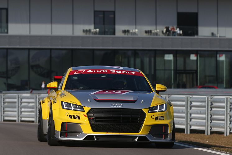 Audi TT cup