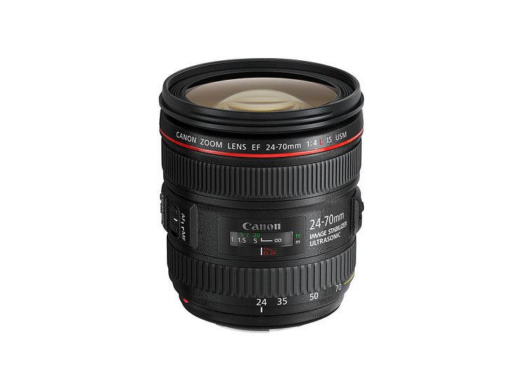 Canon EF 24-70mm f4L IS USM