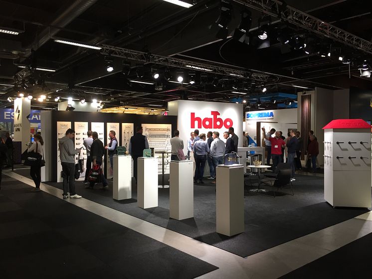 Habo_Fair Nordbygg 2018