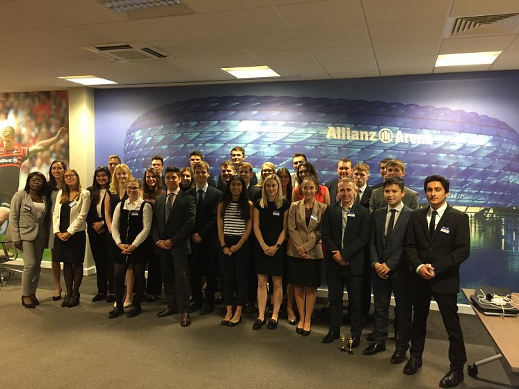 Allianz Grads 2019