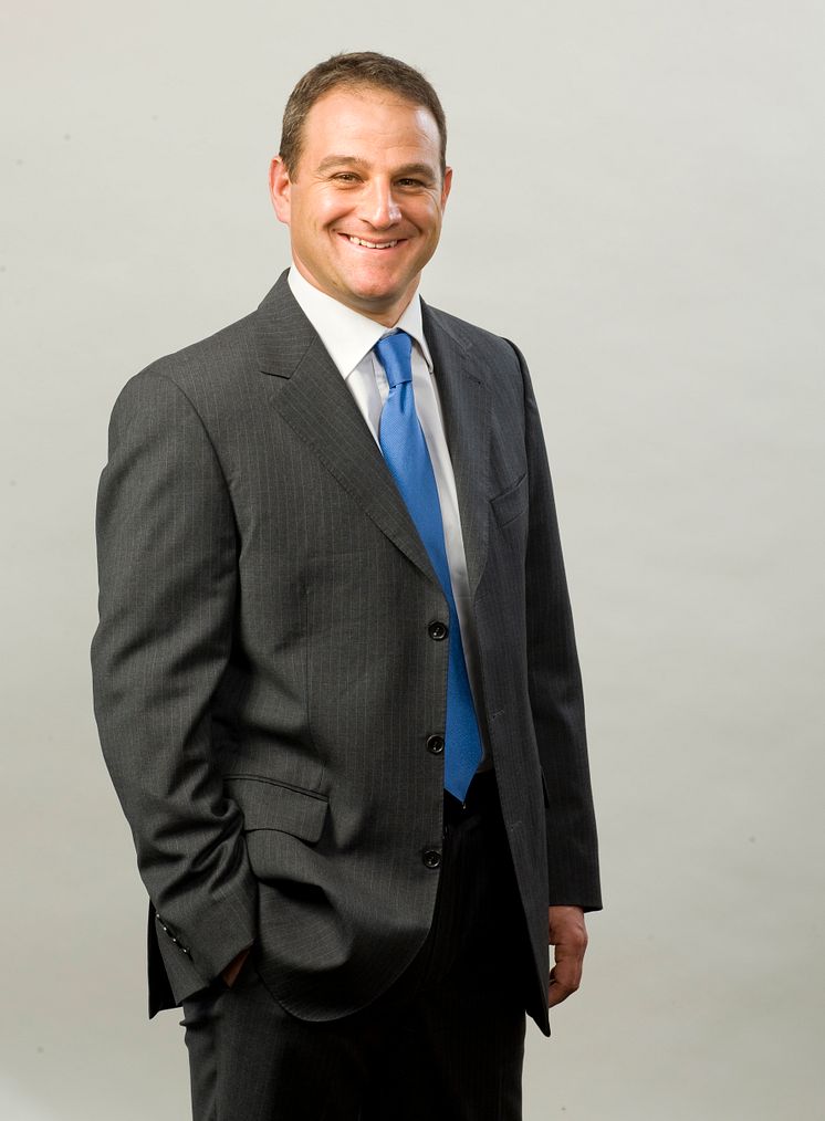 Barry Swartzberg, Executive Director, Discovery