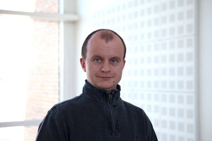 Pawel Rostkowski, Ph.D.