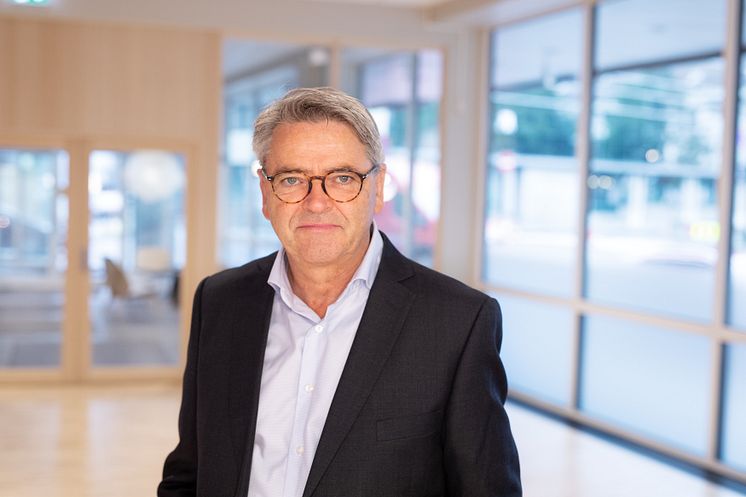 Magne Gundersen, forbrukerøkonom i SpareBank 1