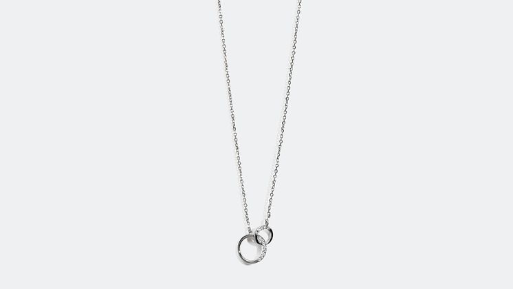 Sterling silver necklace - 27,99 €