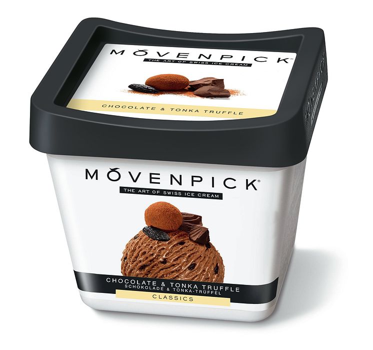 Mövenpick Chocolate & Tonka Truffle