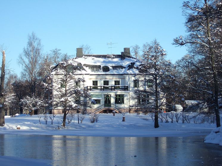 Nya Herrgården Högbo Bruk