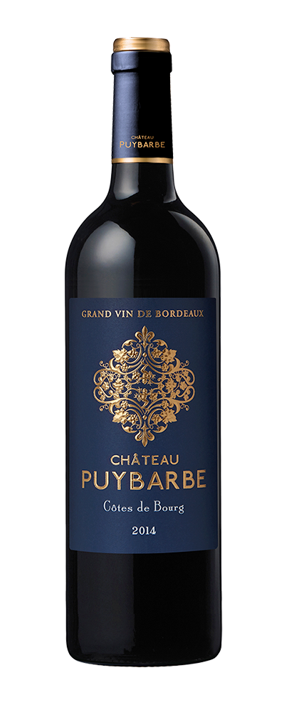 Chateau Puybarbe Bordeaux