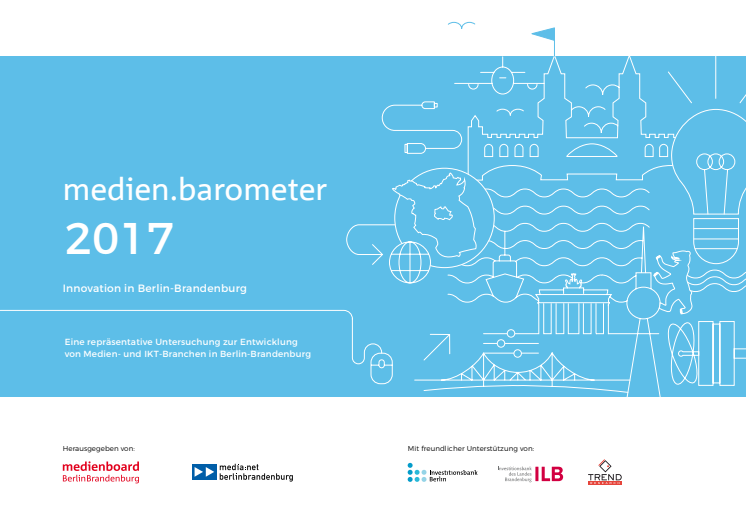 17. medien.barometer / Schwerpunkt: Innovation