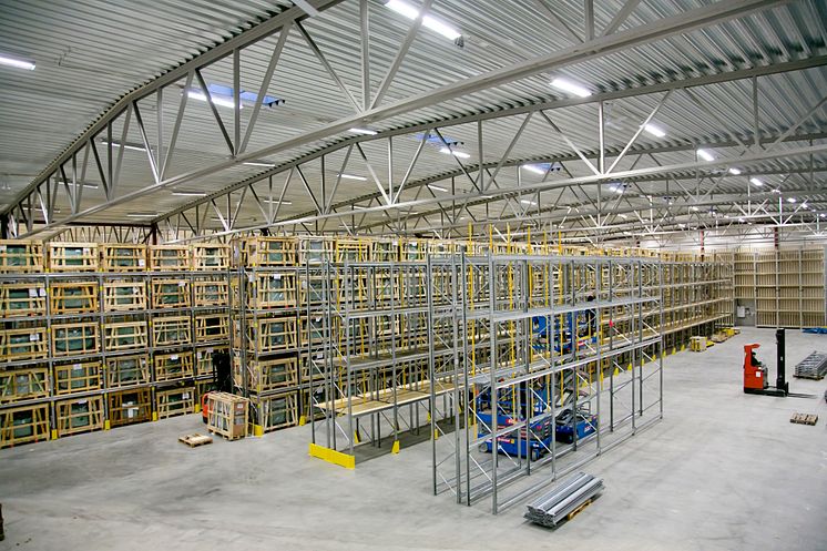 Mölnlycke Logistikpark