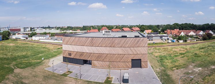 Deutsches Schifffahrtsmuseum - Drohnenbilder