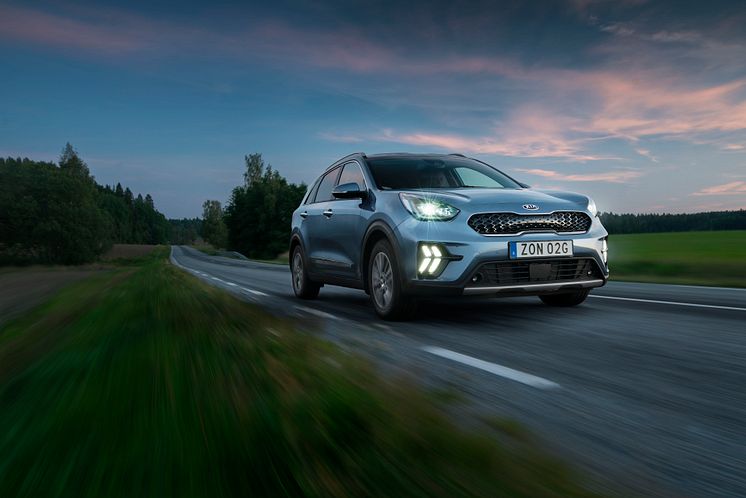 Kia Niro PHEV 2020