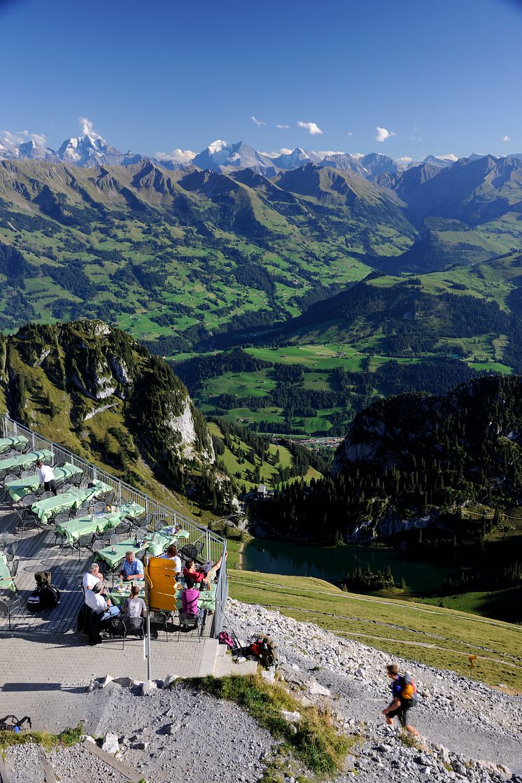 Stockhorn-kulinarik-trail-panorama © Interlaken Tourismus