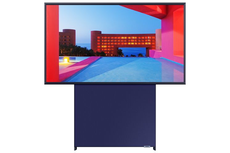 Samsung Lifestyle TV The Sero 03