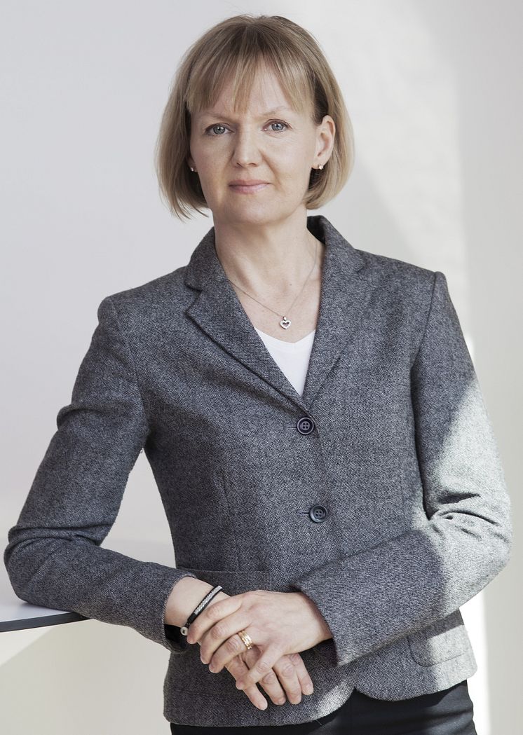 Anna Granö GlobalConnect CLT
