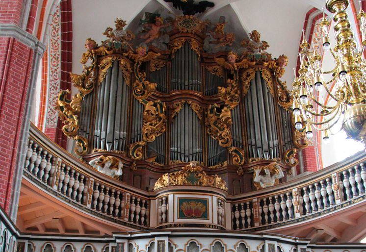 Orgel Katharinenkirche 