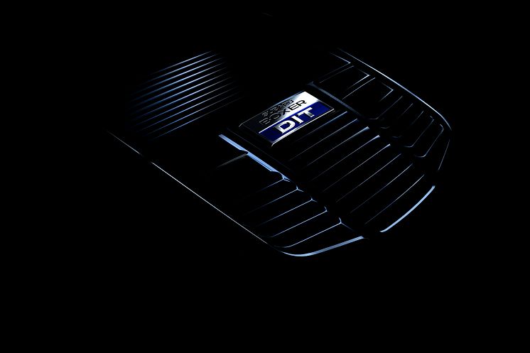 Subaru LEVORG får nyutvecklad 1.6 DIT Boxer-motor