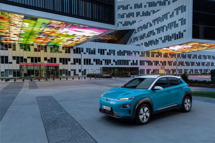 Hyundai Kona Electric