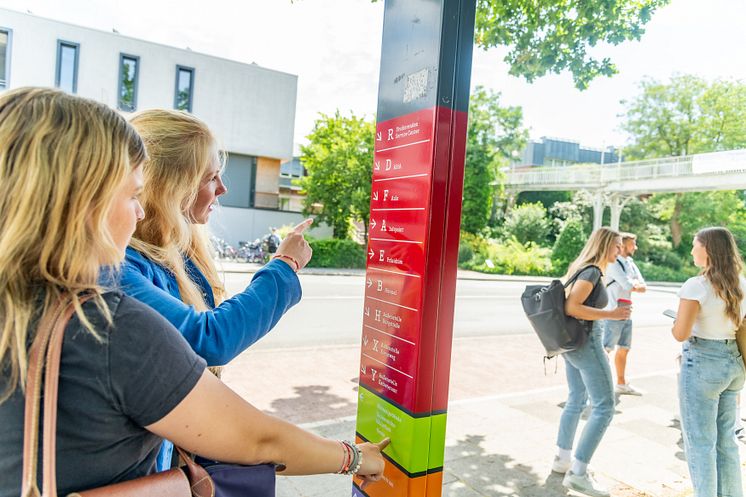 Hochschulinformationstage an der Universität Vechta