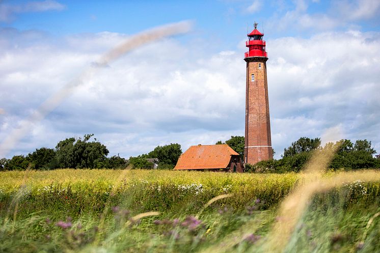 Flügger Leuchtturm