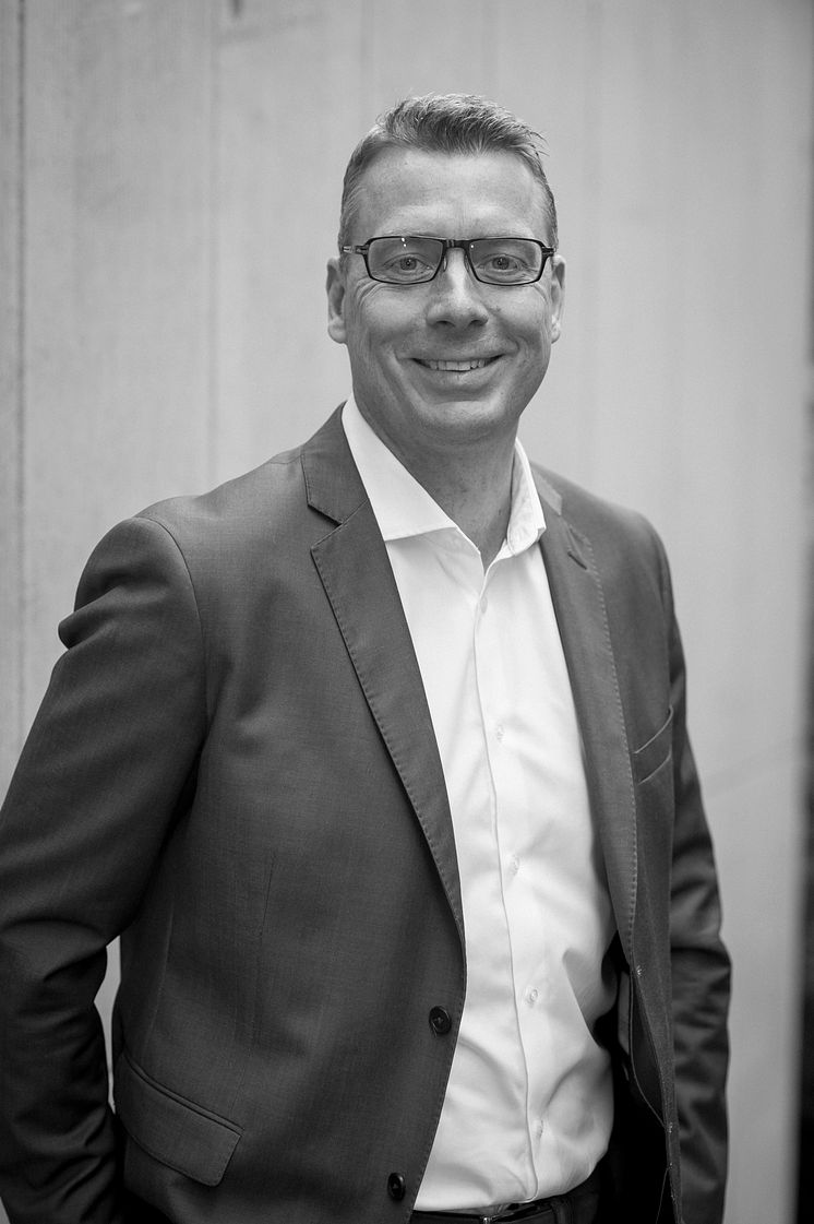 Tomas Frändén, CEO at Fidelix Sweden