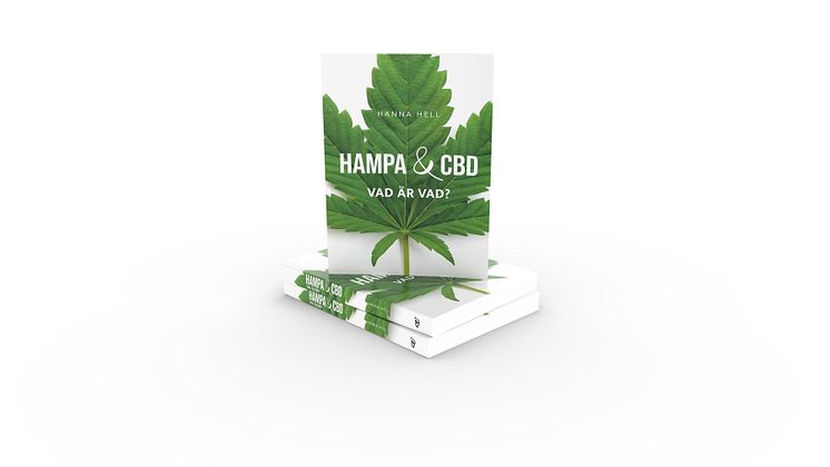 Hampa & CBD 3D stack