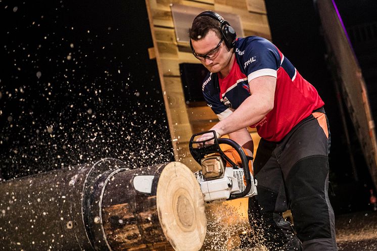 VM i Timbersports