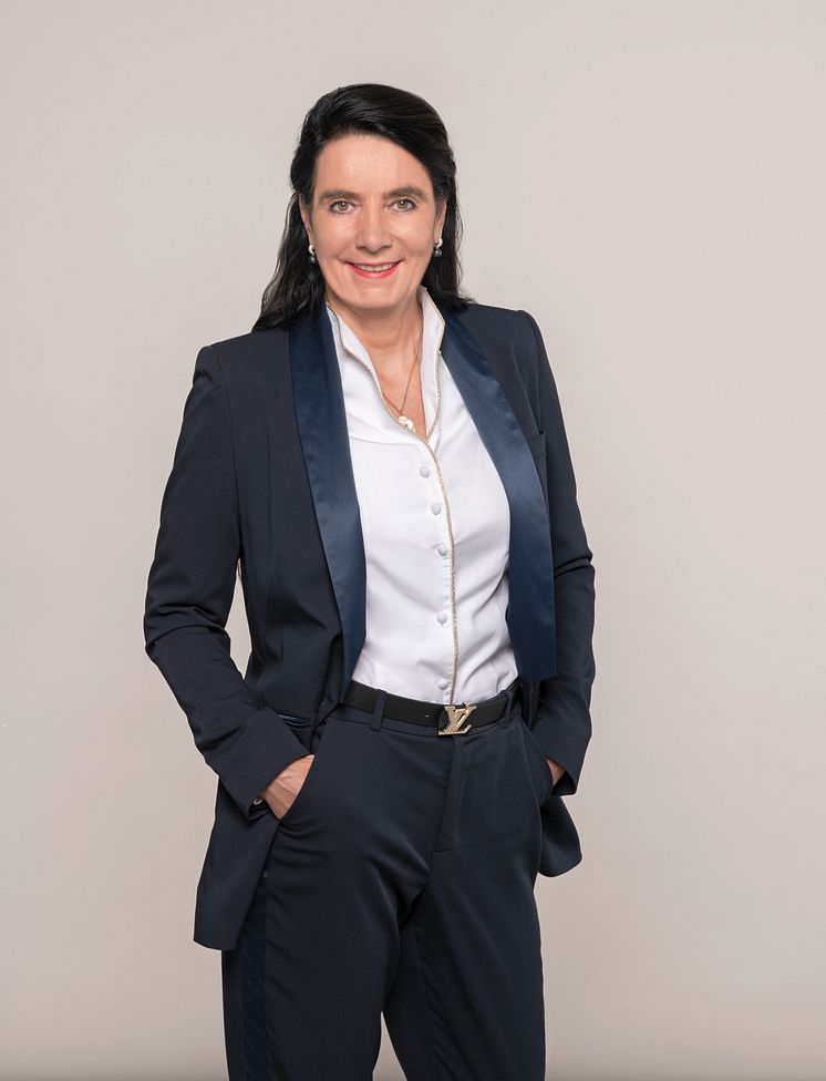 Tanja-Simone Pigorsch ist neue Geschäftsführerin Marketing&Vertrieb der Rosenthal GmbH.