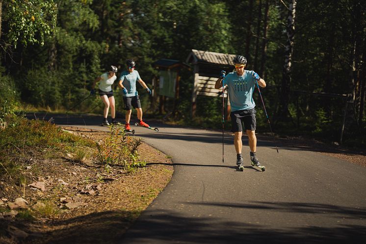 Rullskidor | Orsa Grönklitt