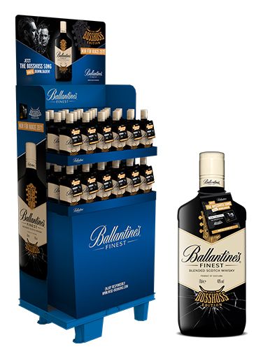 Ballantine‘s 