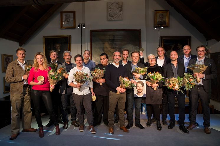 De kan vinna Stora Journalistpriset 2015! 