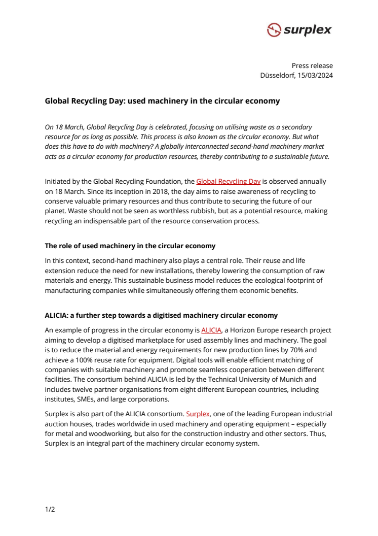 PR_150324_Global Recycling Day - Circular economy with used machines.pdf