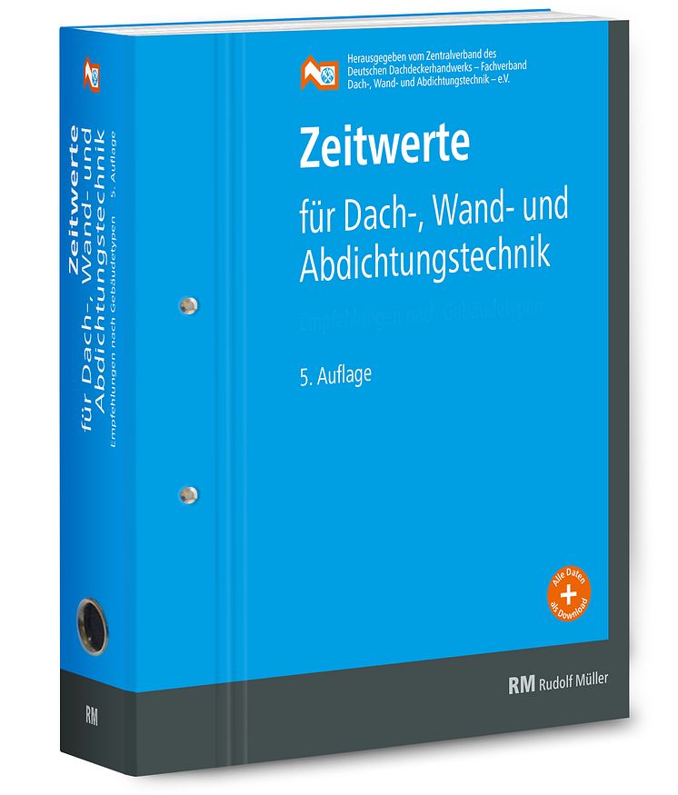 Zeitwerte DWA (3D/tif)