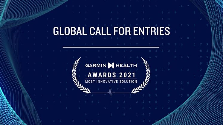 Garmin Health Awards 2021