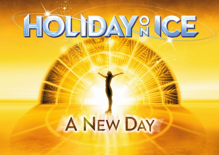 Keyvisual - Foto: HOLIDAY ON ICE 