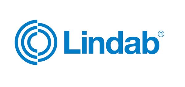 Lindab endrer logo