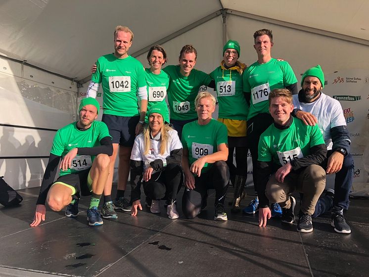 Team Instabank - No Finish Line 2018