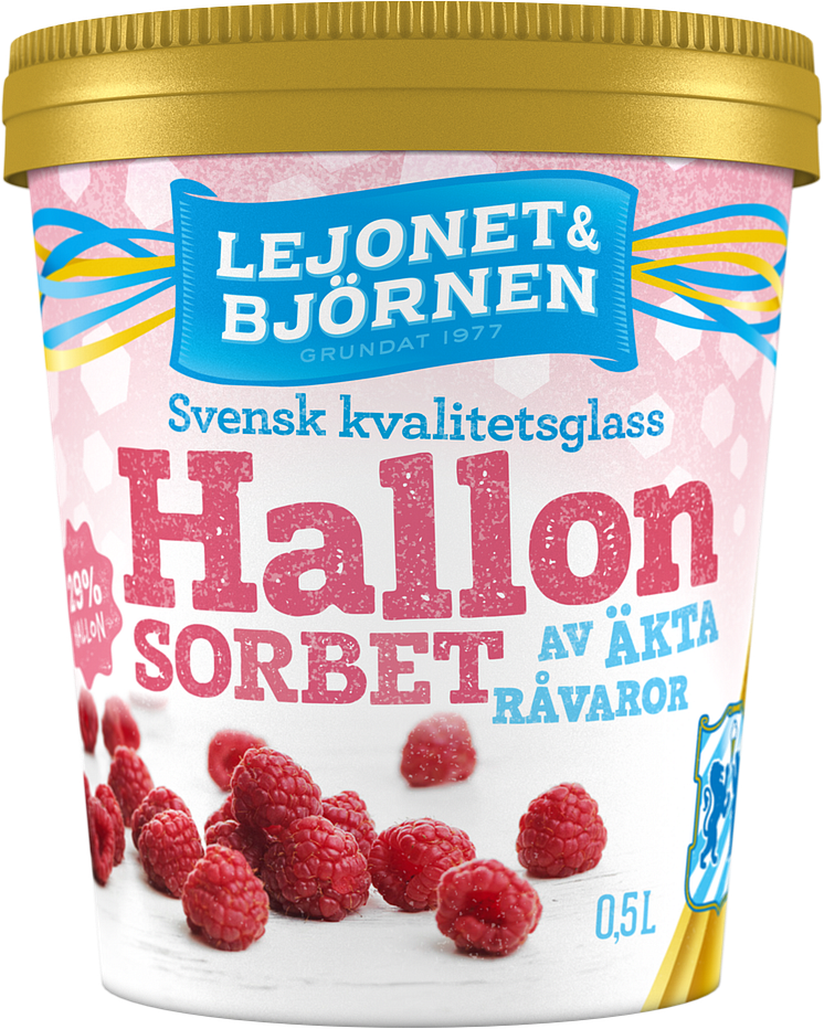 Sorbet Hallon