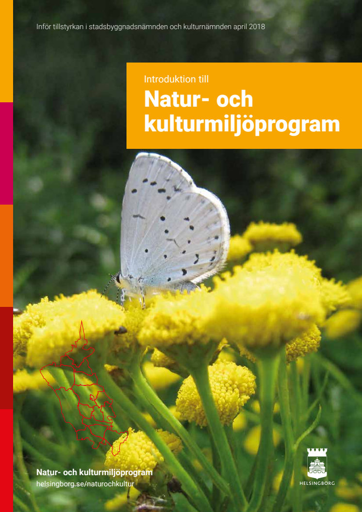 Introduktion natur- och kulturmiljöprogrammet